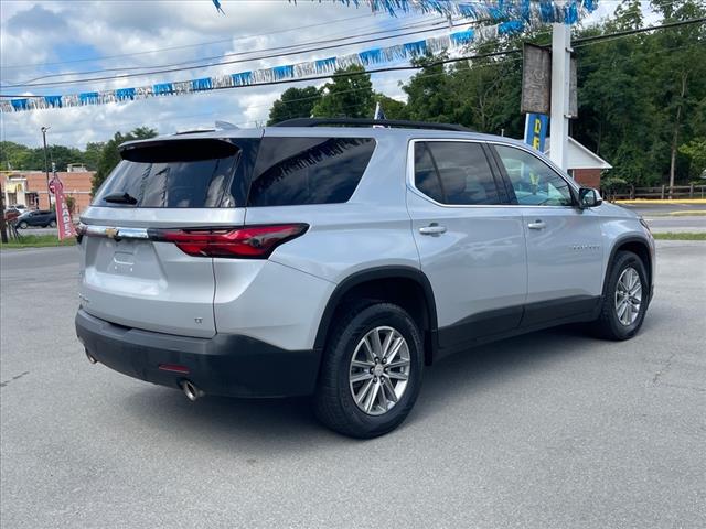2022 Chevrolet Traverse LT Leather