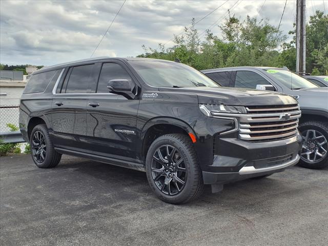 2023 Chevrolet Suburban High Country