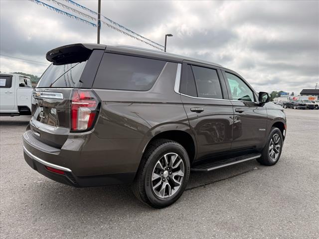 2021 Chevrolet Tahoe LS