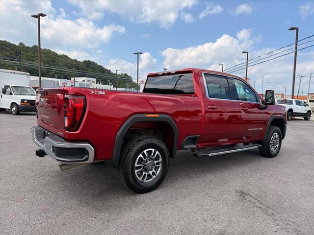 2024 GMC Sierra 2500HD SLE