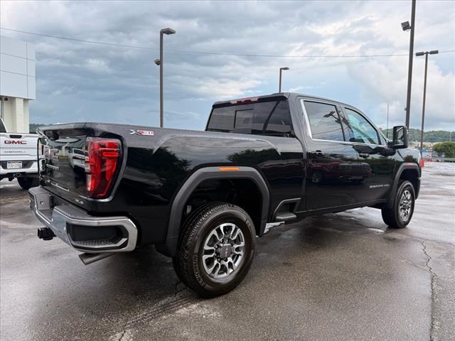 2025 GMC Sierra 2500HD SLE
