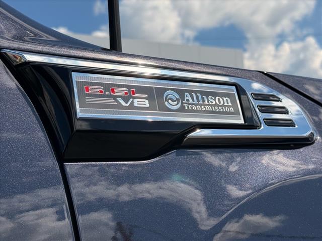 2025 GMC Sierra 2500HD SLE