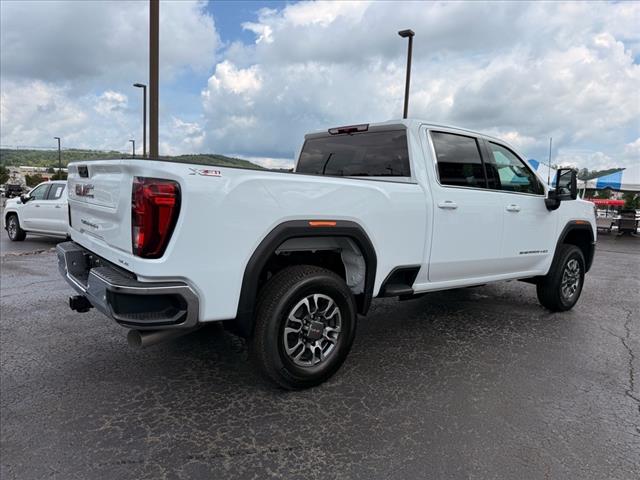 2025 GMC Sierra 2500HD SLE