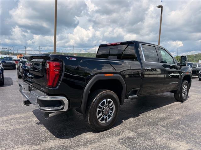 2025 GMC Sierra 2500HD SLT