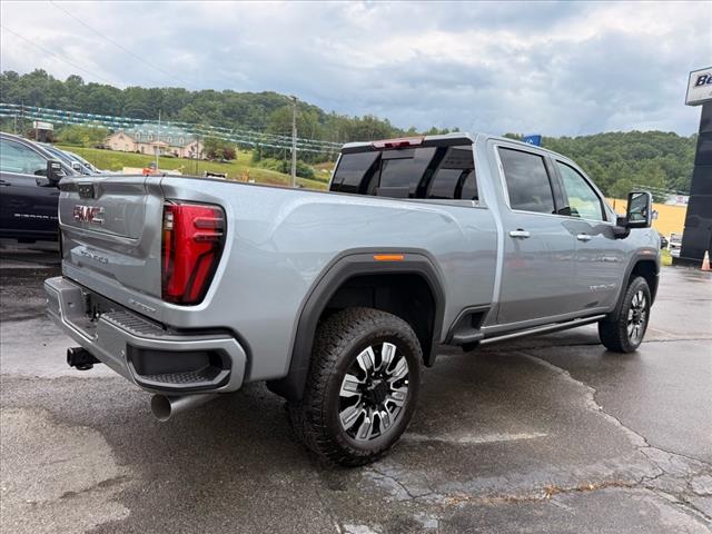 2025 GMC Sierra 2500HD Denali