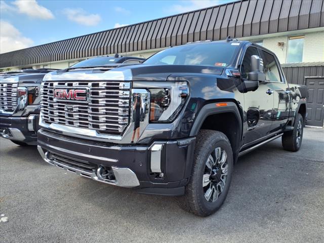 2025 GMC Sierra 2500HD Denali