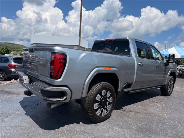 2025 GMC Sierra 2500HD Denali