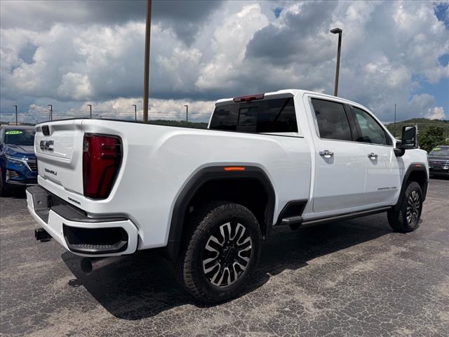 2025 GMC Sierra 2500HD Denali Ultimate