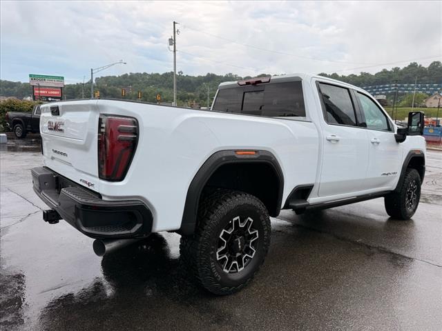 2025 GMC Sierra 2500HD AT4X