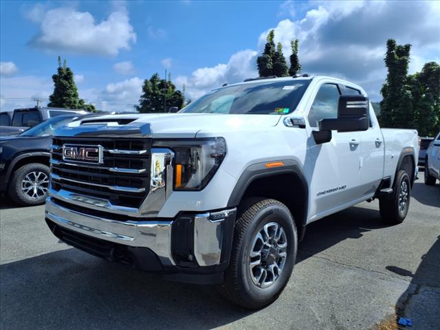 2025 GMC Sierra 2500HD SLE