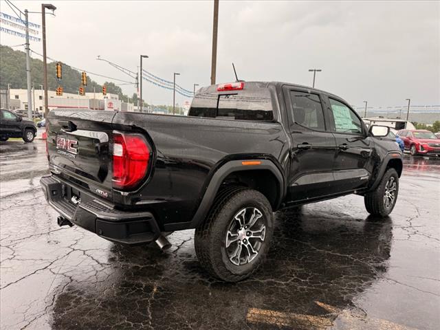 2025 GMC Canyon AT4