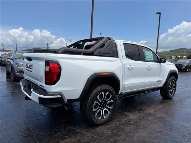 2025 GMC Canyon AT4