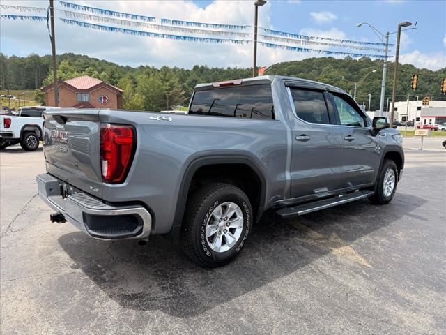 2020 GMC Sierra 1500 SLE