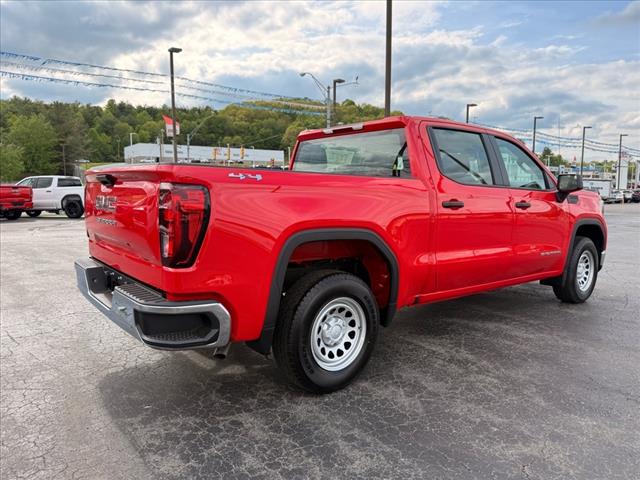 2025 GMC Sierra 1500 Pro