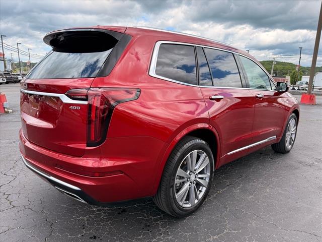 2024 Cadillac XT6 Premium Luxury