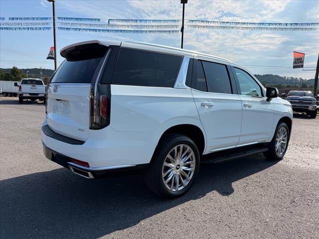 2022 Cadillac Escalade Premium Luxury