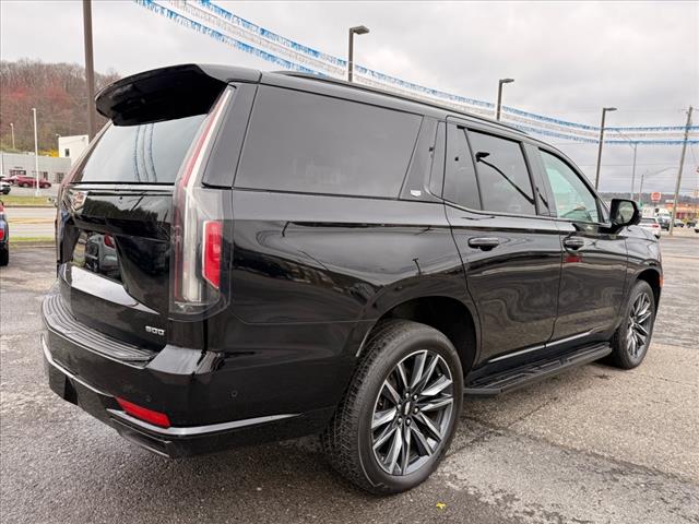 2023 Cadillac Escalade Sport