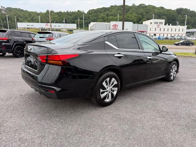 2022 Nissan Altima 2.5 S