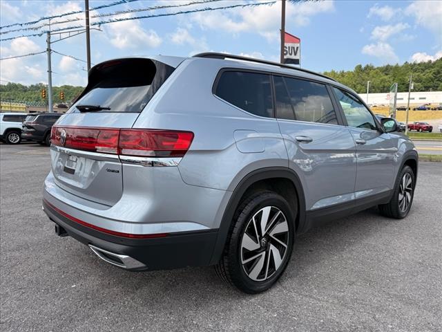 2024 Volkswagen Atlas SE 4Motion