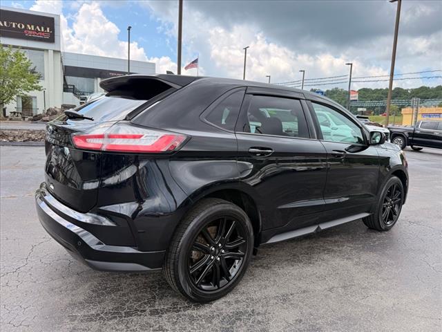 2022 Ford Edge ST-Line