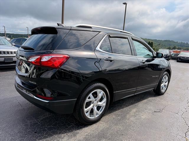 2020 Chevrolet Equinox Premier