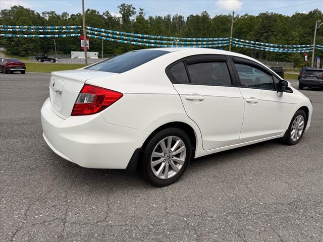 2012 Honda Civic EX