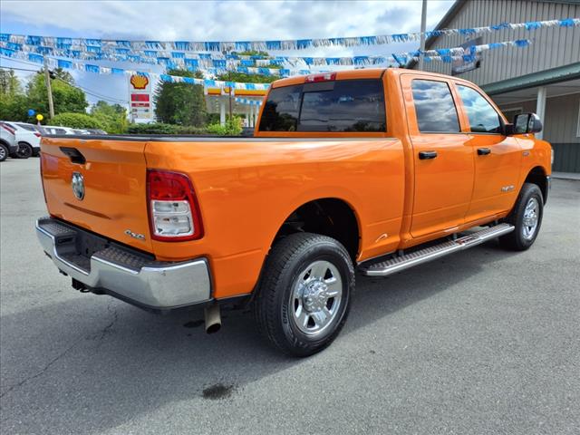2021 RAM 2500 Tradesman