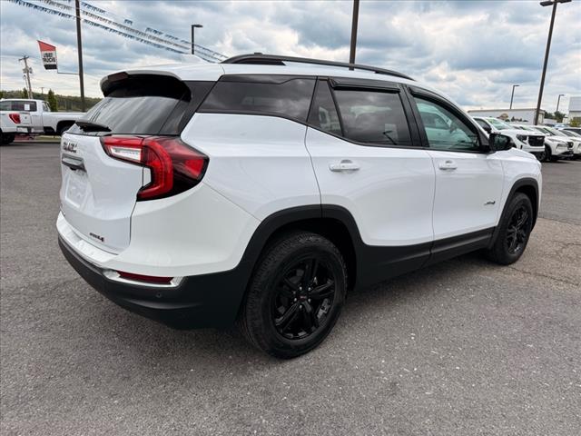 2023 GMC Terrain AT4