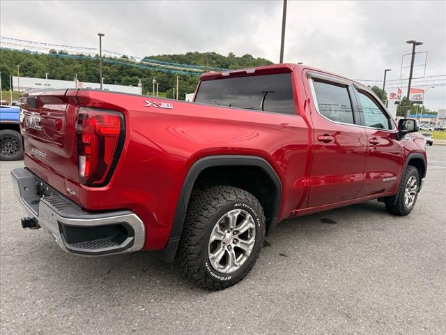2021 GMC Sierra 1500 SLE