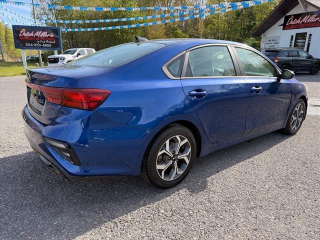 2019 Kia Forte LXS