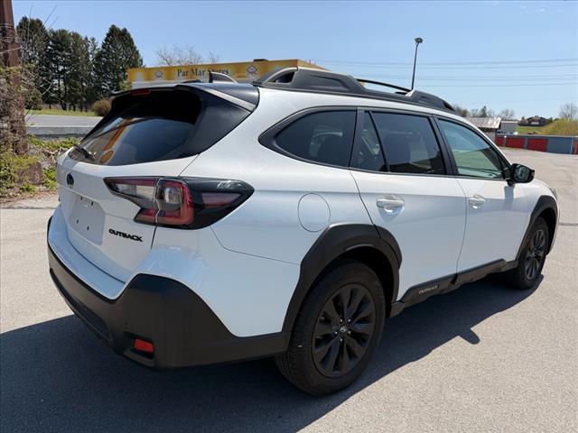 2024 Subaru Outback Onyx Edition