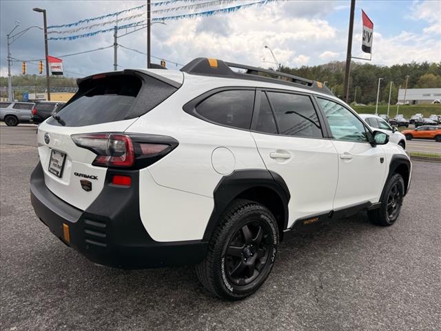 2023 Subaru Outback Wilderness