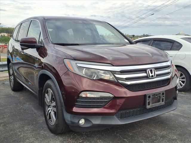 2017 Honda Pilot EX-L