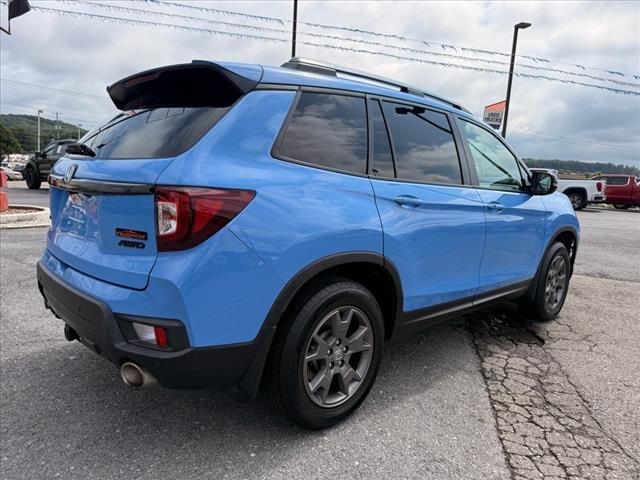 2024 Honda Passport TrailSport