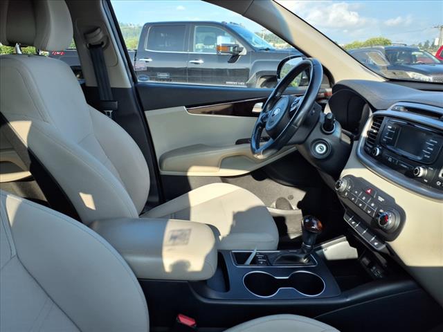 2016 Kia Sorento LX