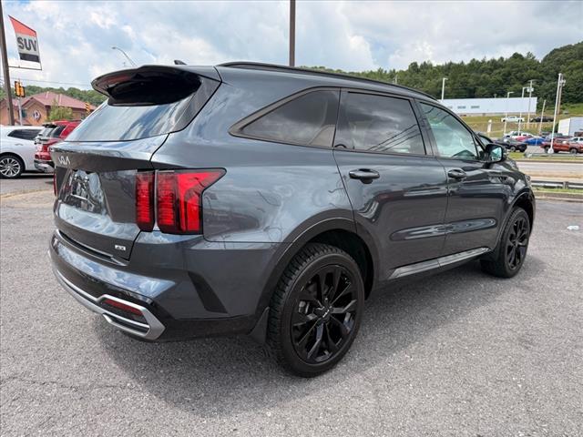 2023 Kia Sorento X-Line EX