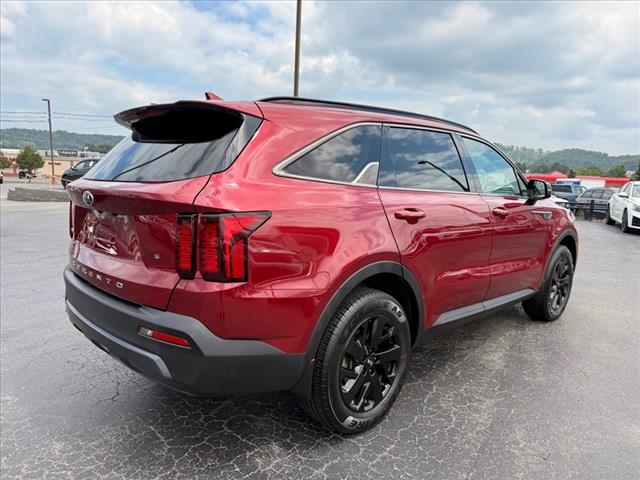 2021 Kia Sorento S