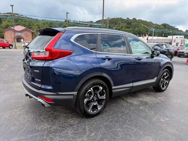2018 Honda CR-V Touring