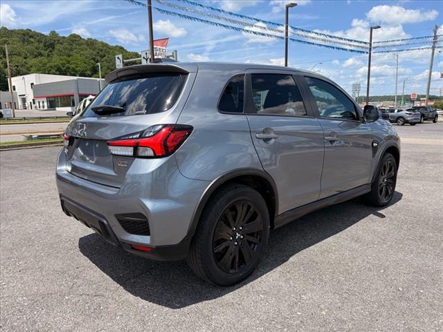 2021 Mitsubishi Outlander Sport ES