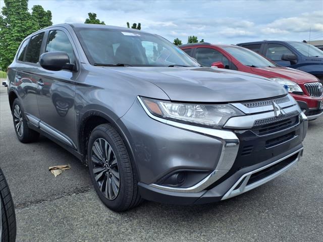 2020 Mitsubishi Outlander ES