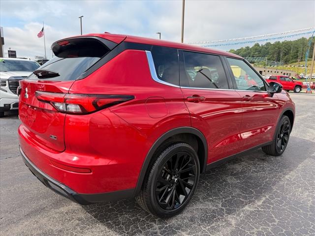 2023 Mitsubishi Outlander Black Edition