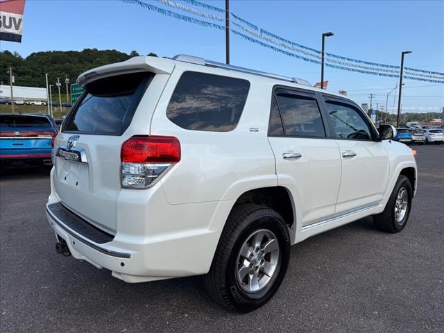 2012 Toyota 4Runner SR5