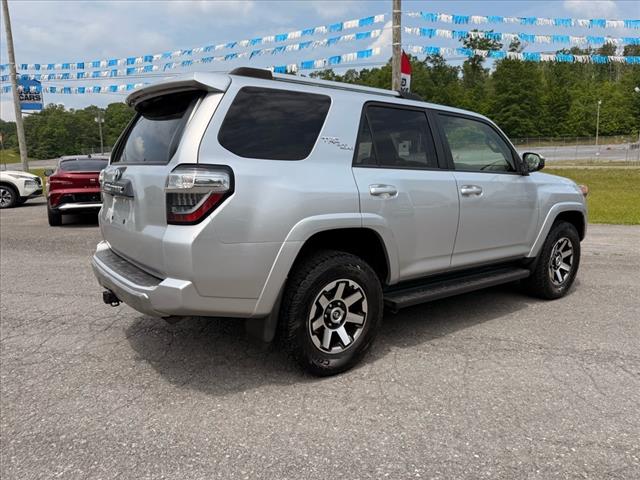 2018 Toyota 4Runner TRD Off Road
