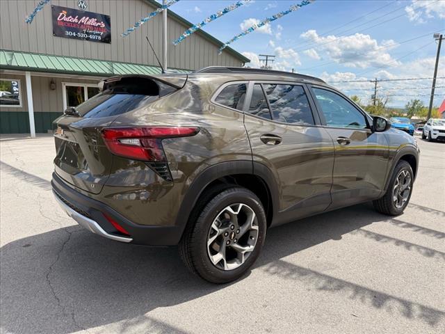 2024 Chevrolet Trax LT