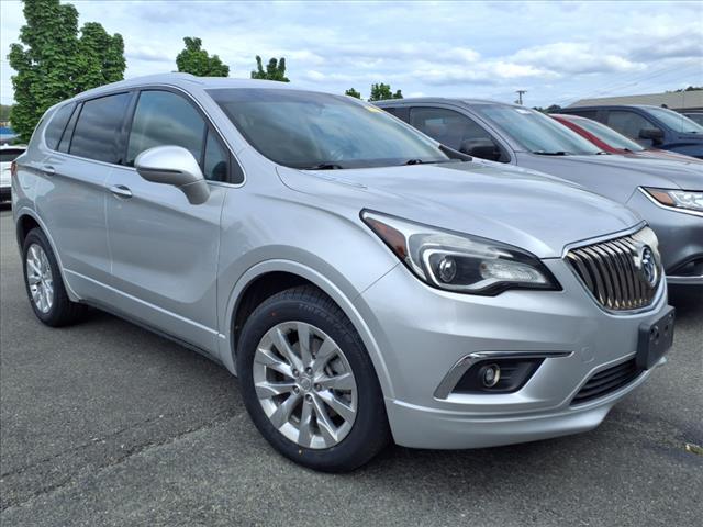 2018 Buick Envision Essence