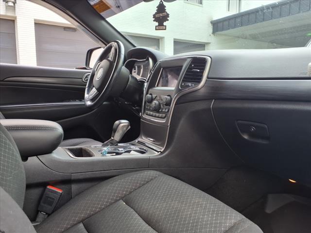 2021 Jeep Grand Cherokee Freedom