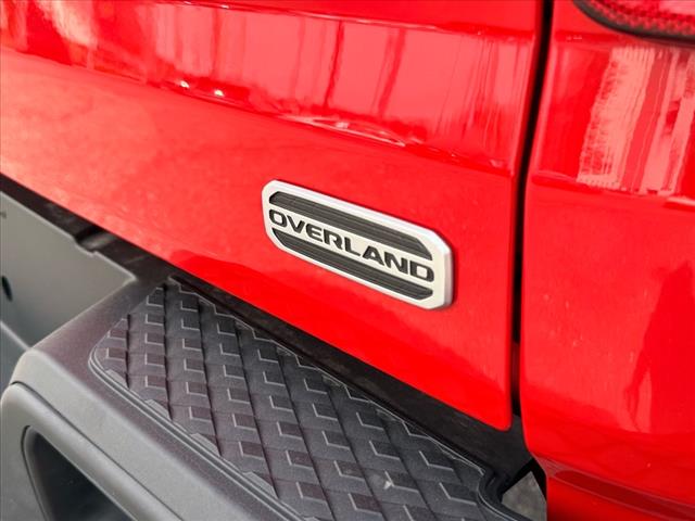 2023 Jeep Gladiator Overland