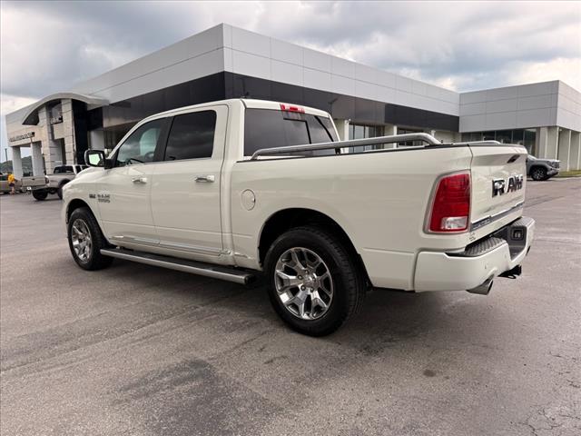 2017 RAM 1500 Laramie Limited