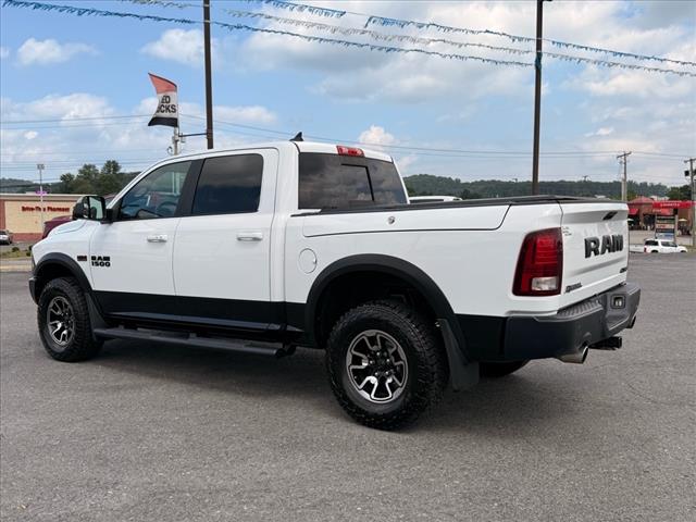 2017 RAM 1500 Rebel