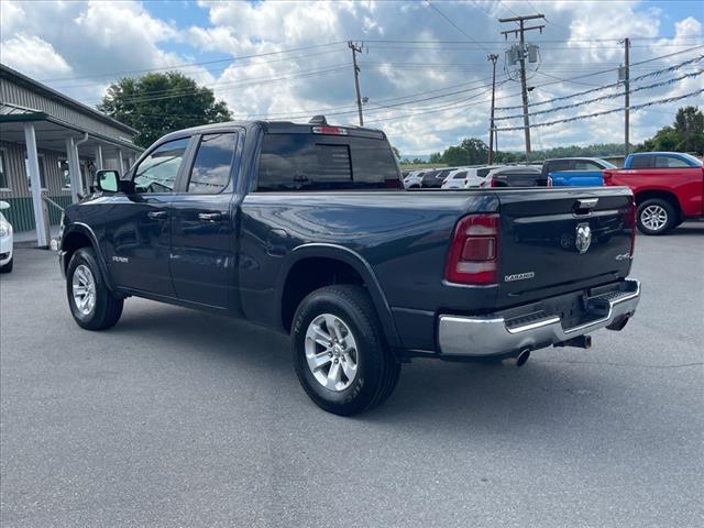 2020 RAM 1500 Laramie